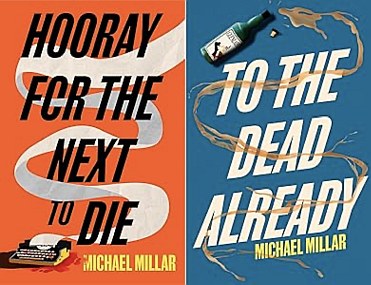 <span class='book-title'>The Revenge of Jimmy Mac</span> <br/> Michael Millar