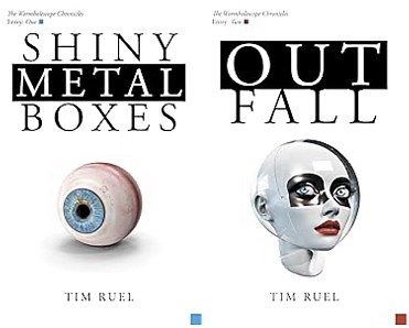 <span class='book-title'>The Wormholescopes Chronicles</span> <br/> Tim Ruel